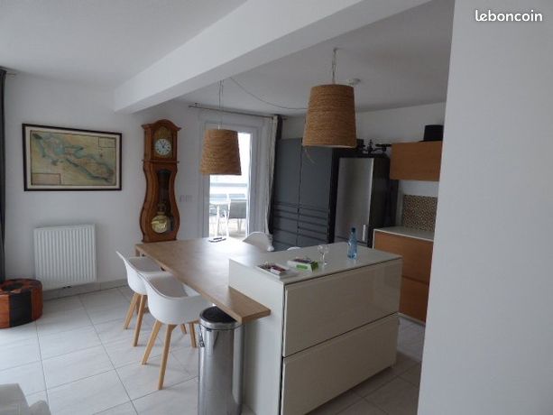 Appartement 4 pièces 106 m²