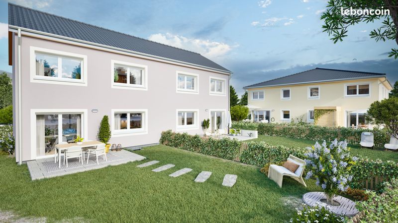 Maison 4 pièces 90 m² · à Montbéliard · 90 m² · 156 000 €