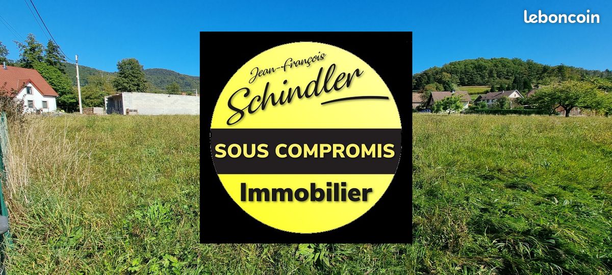 Terrain 857 m² · à Rougegoutte · 857 m² · 36 000 €