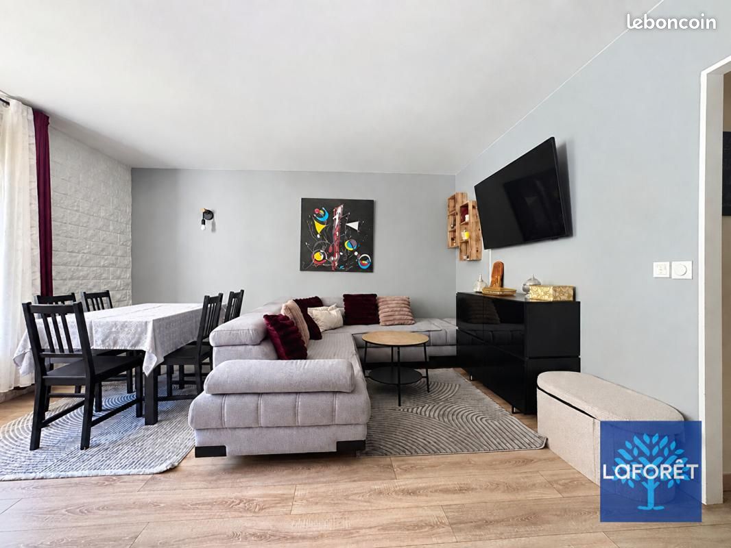 Appartement 3 pièces 63 m² · à Chilly-Mazarin · 63 m² · 1 350 €/mois