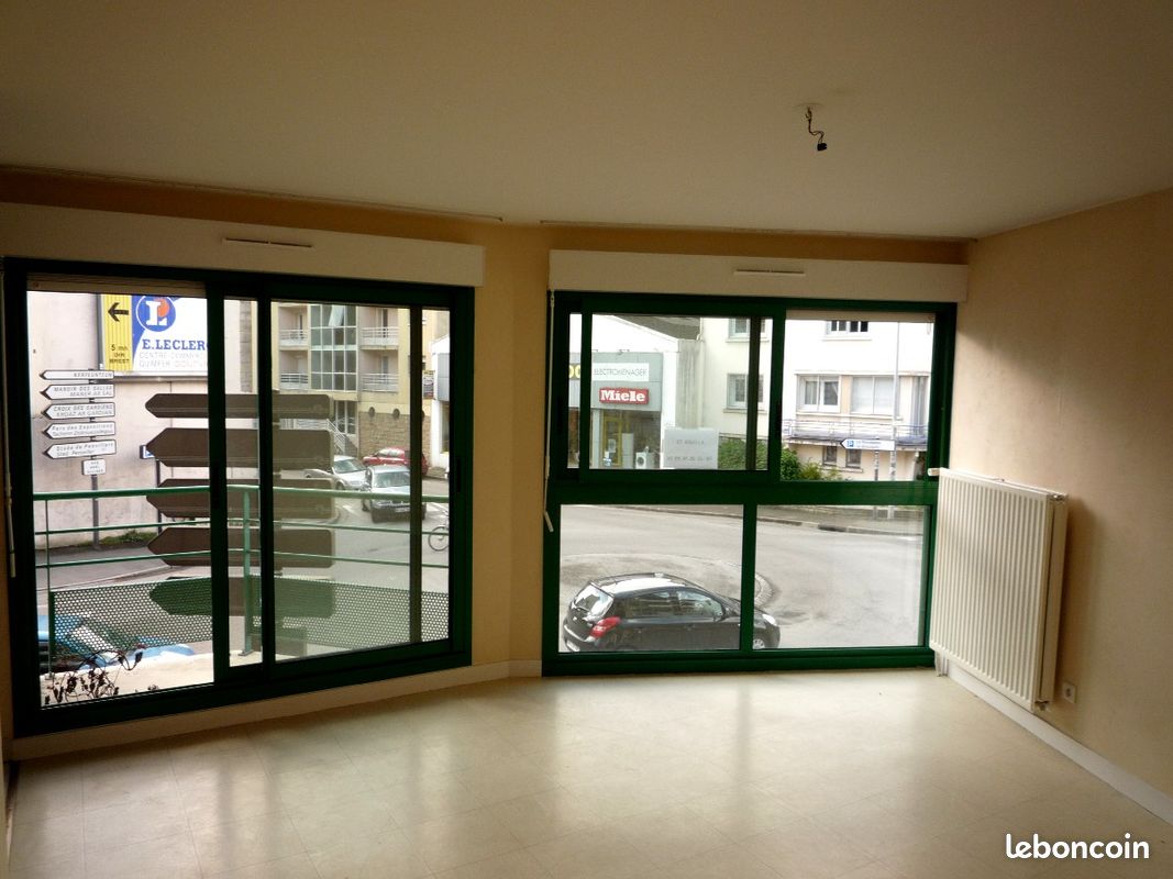 Appartement 2 pièces 50 m² · à Quimper · 50 m² · 530 €/mois