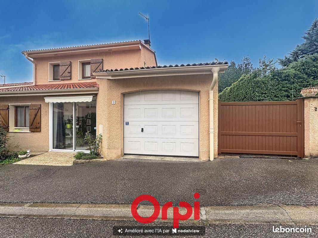 Maison 3 pièces 84 m² · à Oullins-Pierre-Bénite · 84 m² · 395 000 €