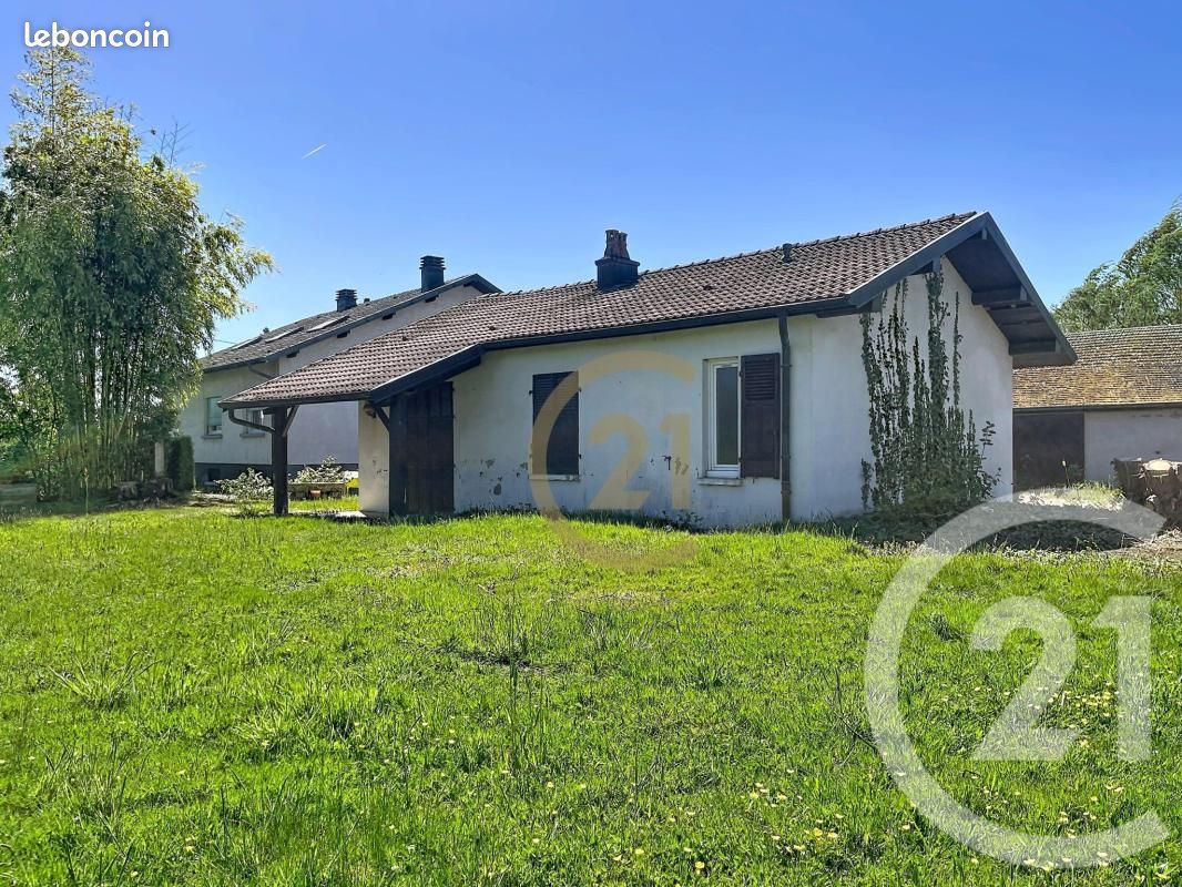 Maison 3 pièces 60 m² · à Luxeuil-les-Bains · 60 m² · 89 000 €