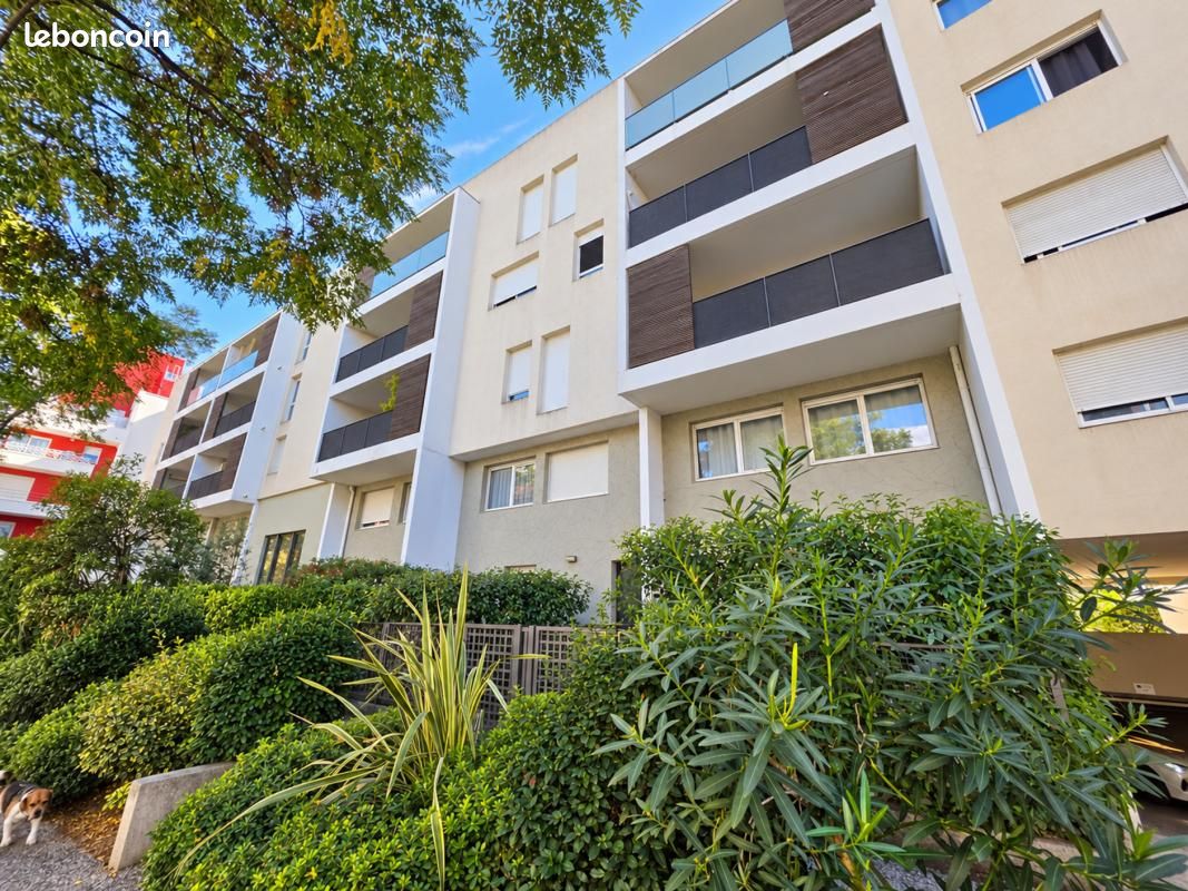 Appartement 2 pièces 44 m² · à Montpellier · 44 m² · 164 000 €