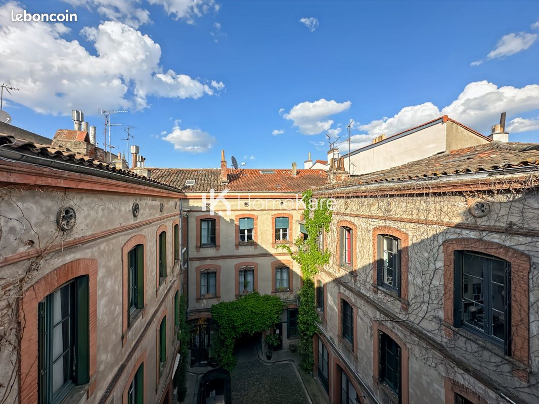 Appartement 2 pièces 40 m² · à Toulouse · 40 m² · 215 000 €