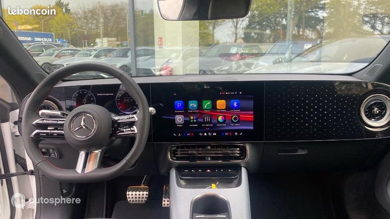 Mercedes Cla 250+ EQ 272ch Limited Edition (image 11)