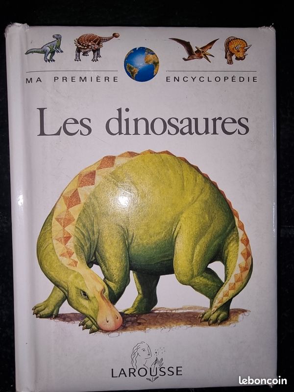 Collection encyclopédie Larousse (image 8)