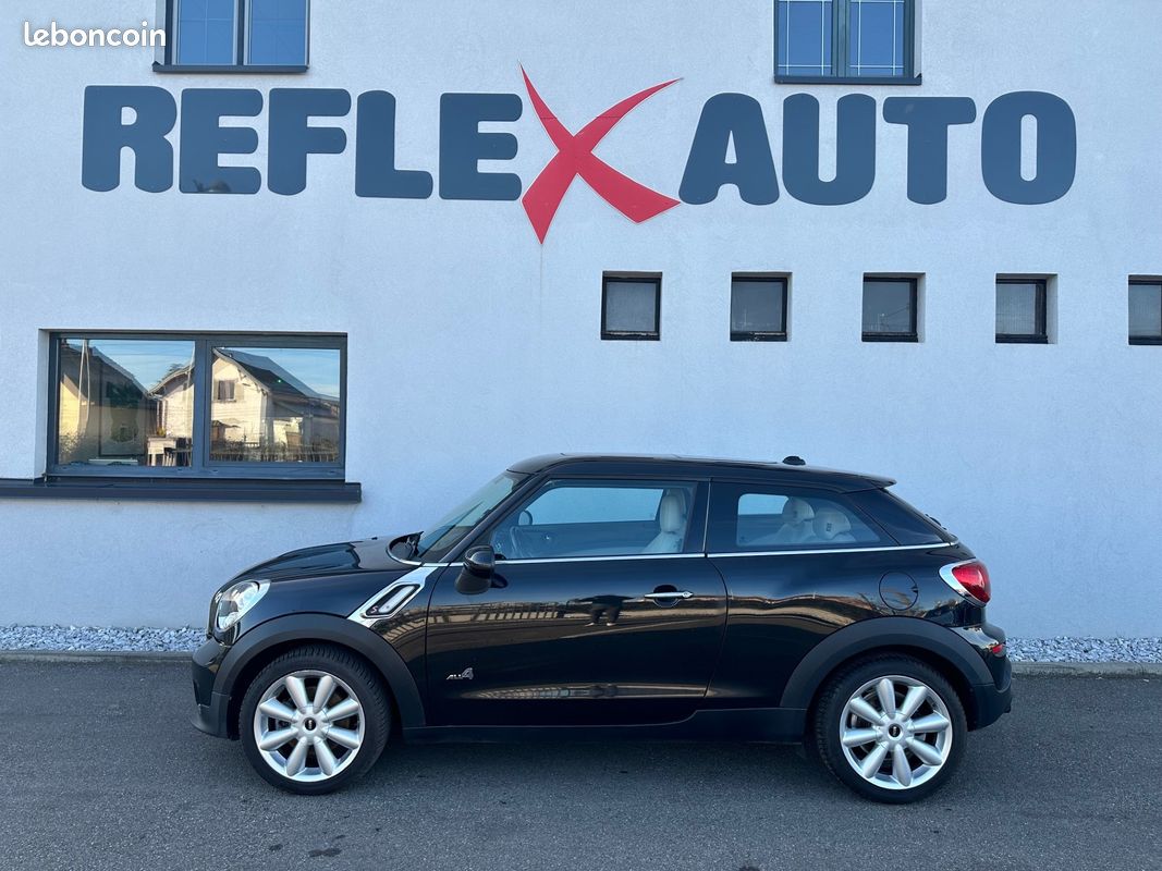 MINI COOPER S ALL4 (R61) PACEMAN 1.6i 190 (image 3)