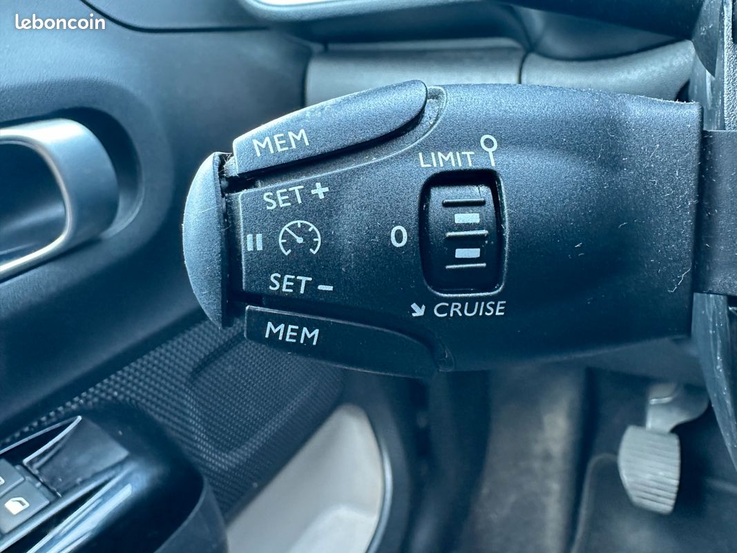 CITROEN C3 1.5 BLUEHDI 100CH SHINE CAMERA/ CARPLAy (image 26)