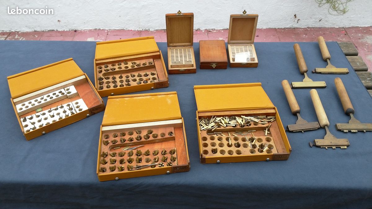 Accessoires de reliure (image 1)