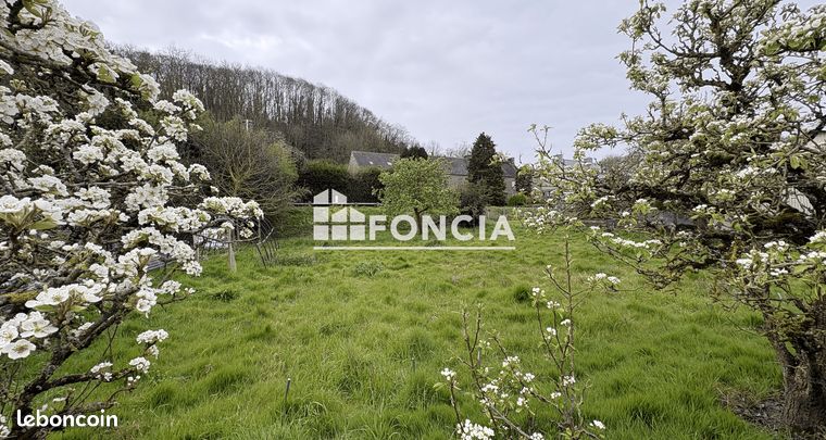 A Vendre Terrain 698 m2 - Roz-Sur-Couesnon 35610