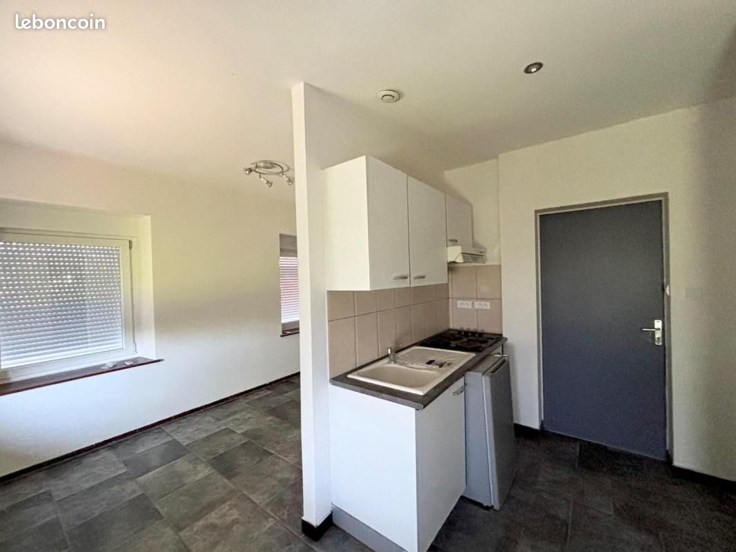 Appartement 1 pièce 22 m² · à Seloncourt · 22 m² · 390 €/mois