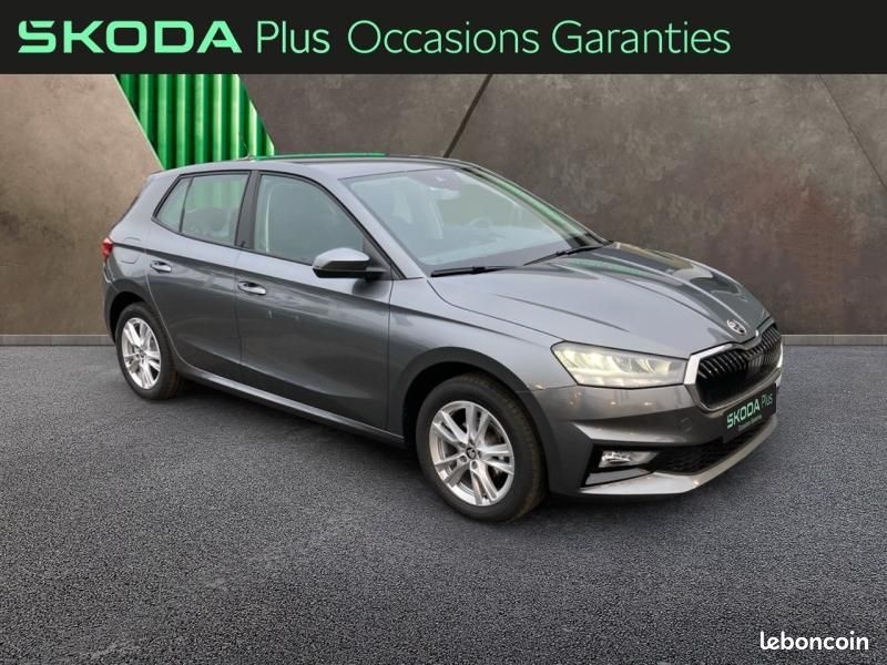 Skoda Fabia 1.0 TSI Evo2 95ch Selection (image 3)