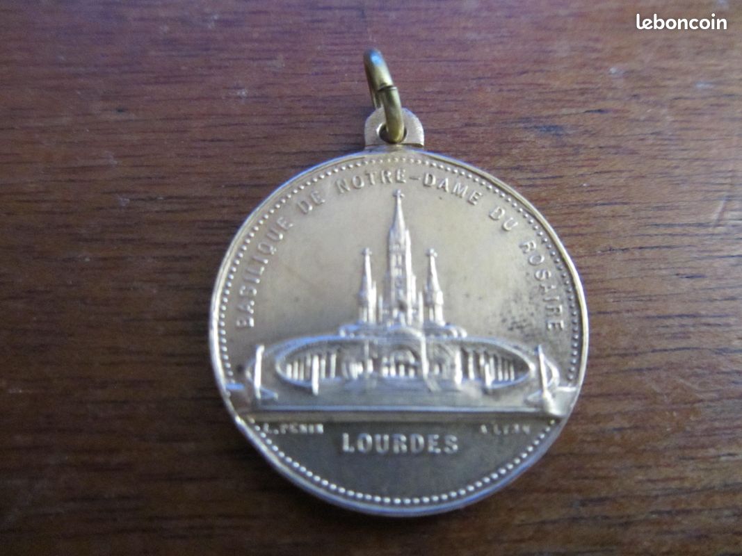 Médaille Commémorative Bimillénaire De Lyon 1958 - Bronze, Gravure Pénin, époque XXe