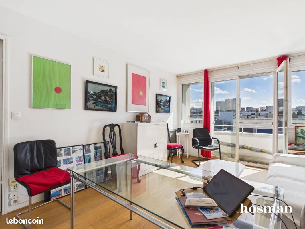 Appartement 2 pièces 50 m² · à Paris · 50 m² · 450 000 €