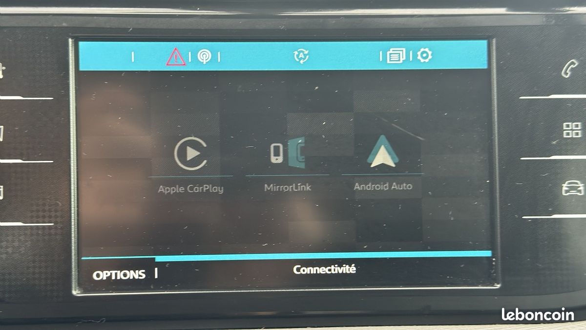 Citroen C4 PICASSO PURETECH 130CH FEEL S&S EAT6 (image 15)
