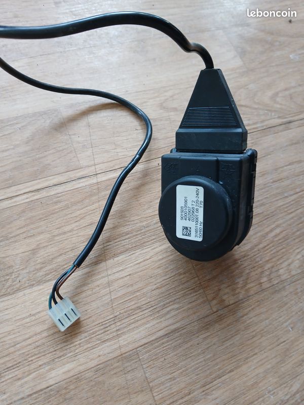 Moteur de vanne 3 voies CHAFFOTEAUX - 2026
