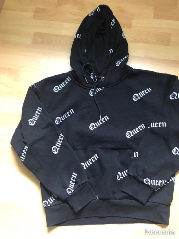 Sweat Capuche Pull Eva Queen On Fleek Jennyfer Collection Site Eva