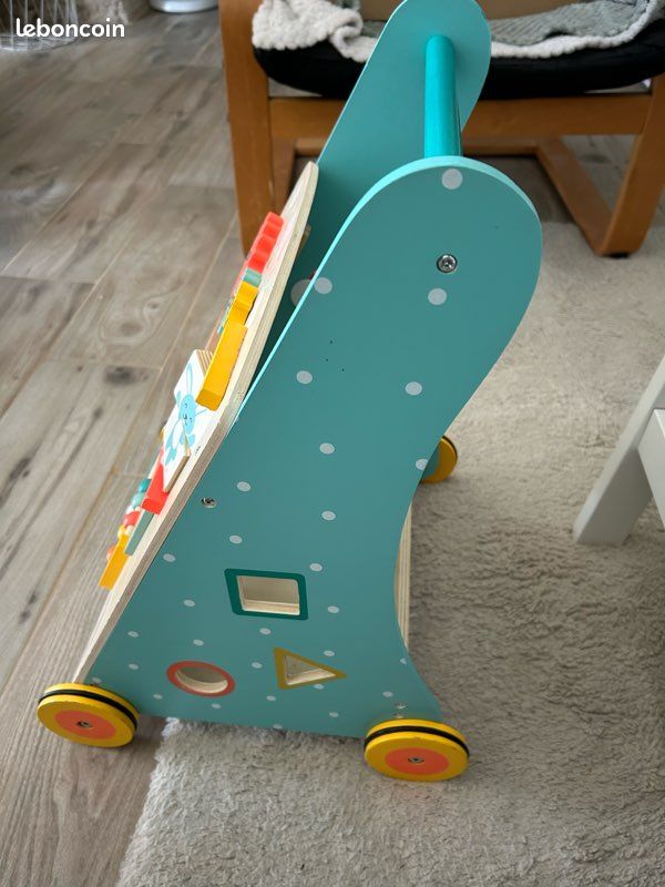 Charriot de marche bébé (image 5)