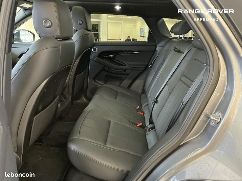 Land-rover Range Rover Evoque 1.5 P300e 309ch Dynamic HSE (image 11)
