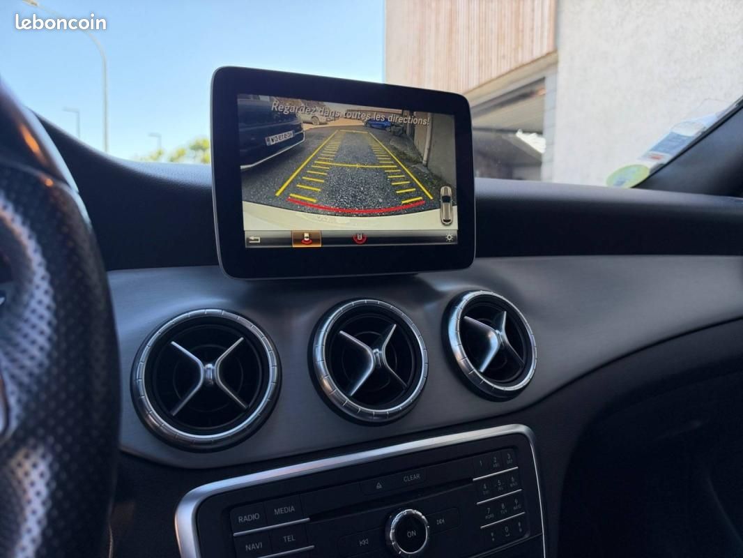 Mercedes CLA Shooting Brake 220 d Fascination 7G-DCT – Toit Pano, Harman/Kardon, CarPlay Entretie... (image 20)