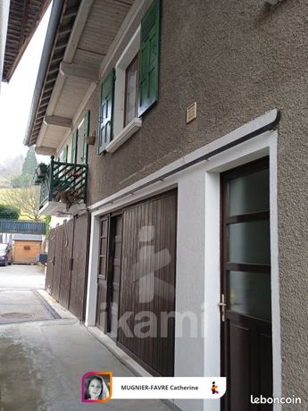 Maison de village 4 pièces 91 m²