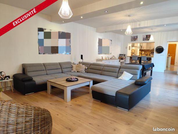 Appartement 4 pièces 135 m²