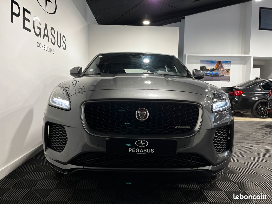 JAGUAR E Pace 2.0 D R-Dynamique 150 Cv (image 3)