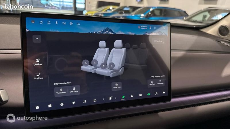 Leapmotor C10 BEV 218ch 69,9 kWh Design MY25 (image 29)