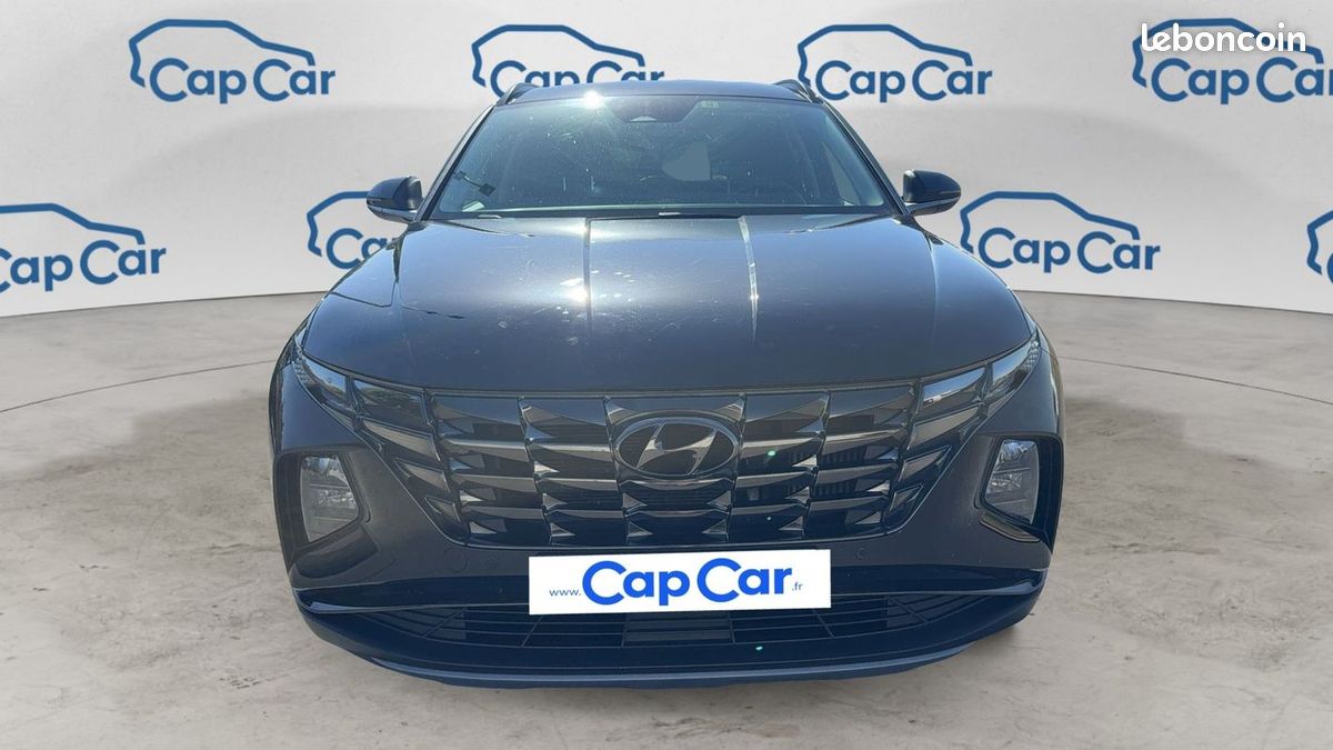 Hyundai Tucson III 1.6 CRDI 136 DCT7 Creative (image 5)
