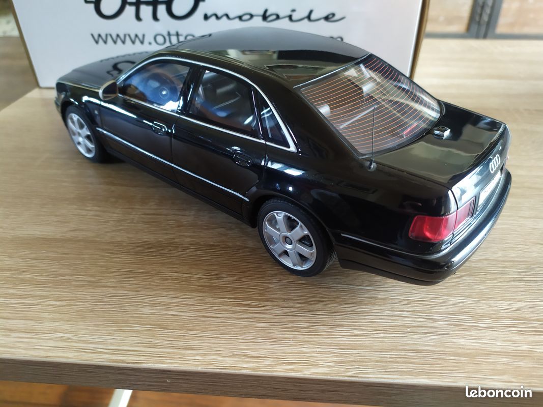 Audi s8 1/18 Otto - Collection