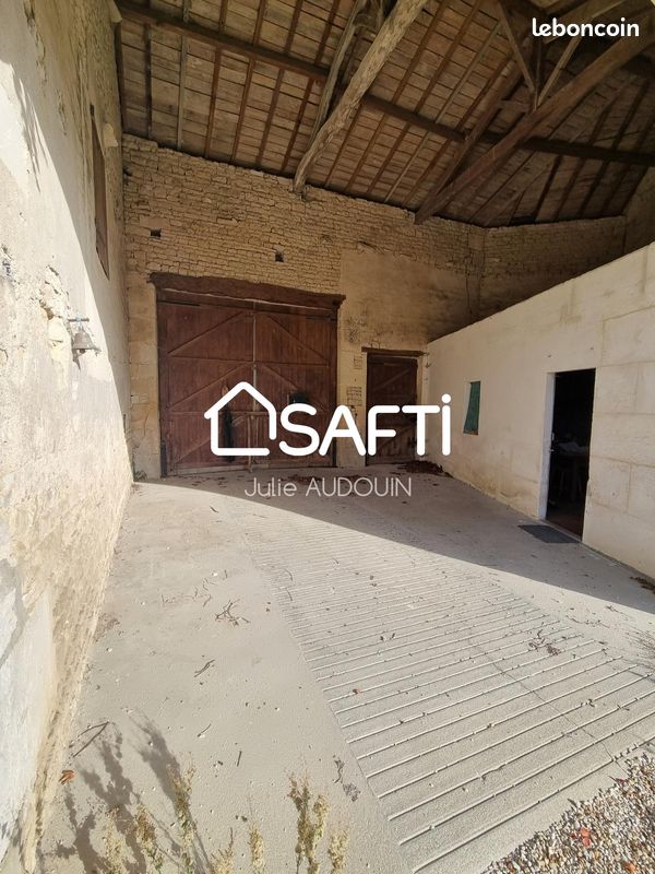 Maison 6 pièces 216 m² - Mareuil 16170 (image principale 12)