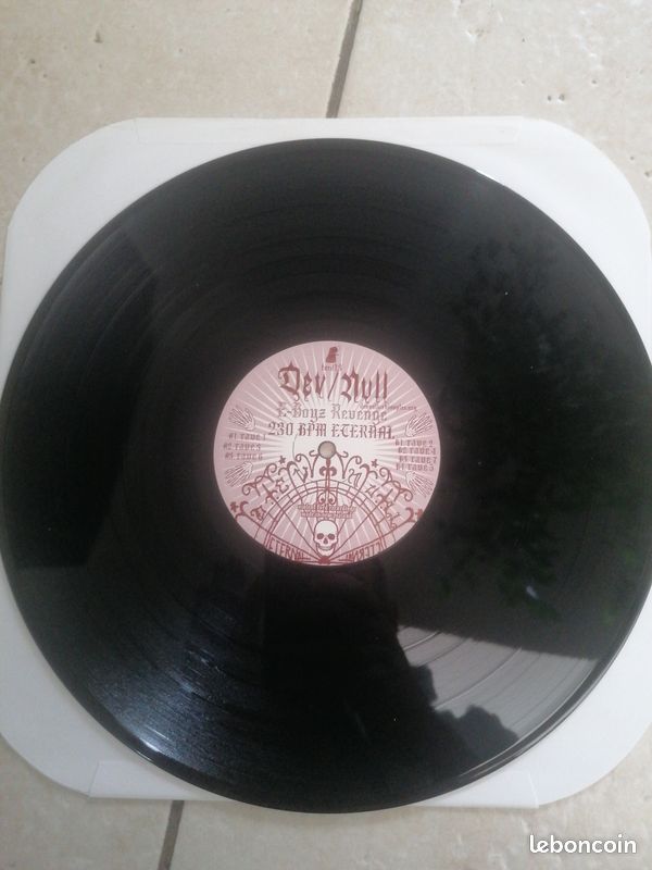 Vynil Dev/Null E-Boyz revenge (image 4)