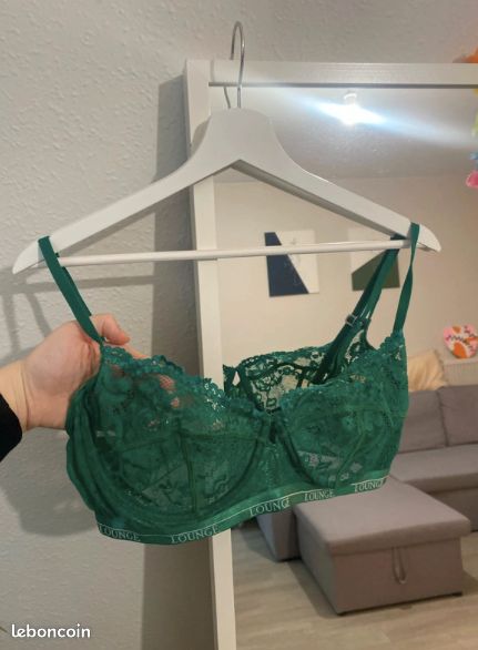 soutiens gorge marque sous vetement lounge