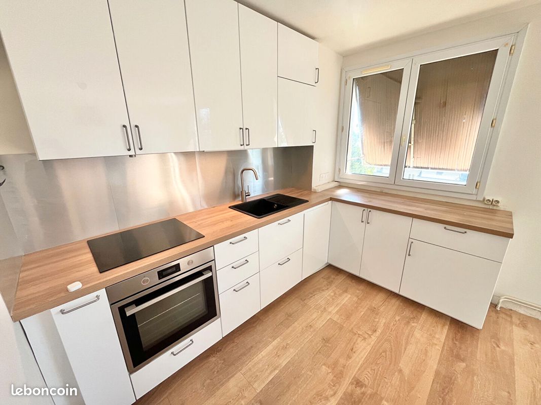Appartement 3 pièces 54 m² · à Saint-Cyr-sur-Loire · 54 m² · 160 000 €