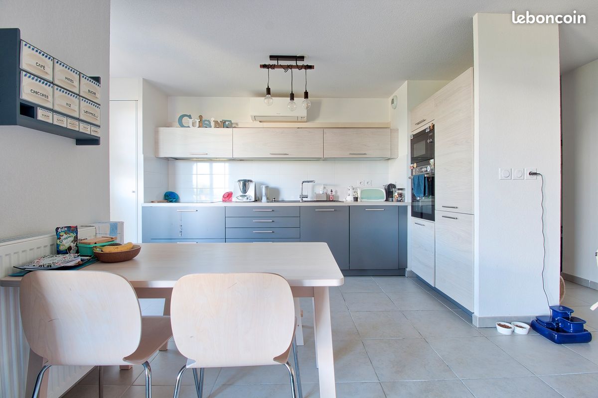 Appartement 3 pièces 62 m² · à Saint-Orens-de-Gameville · 62 m² · 208 000 €