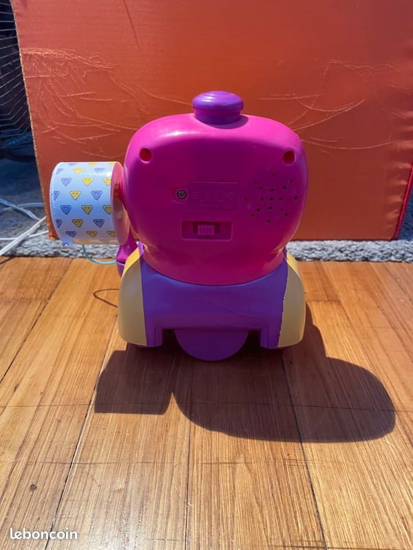 Bellies-potty car (image 3)
