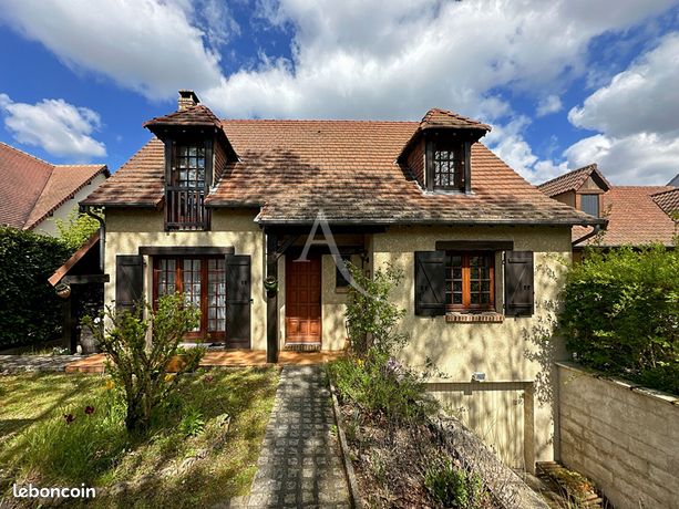 Maison 5 pièces 118 m²