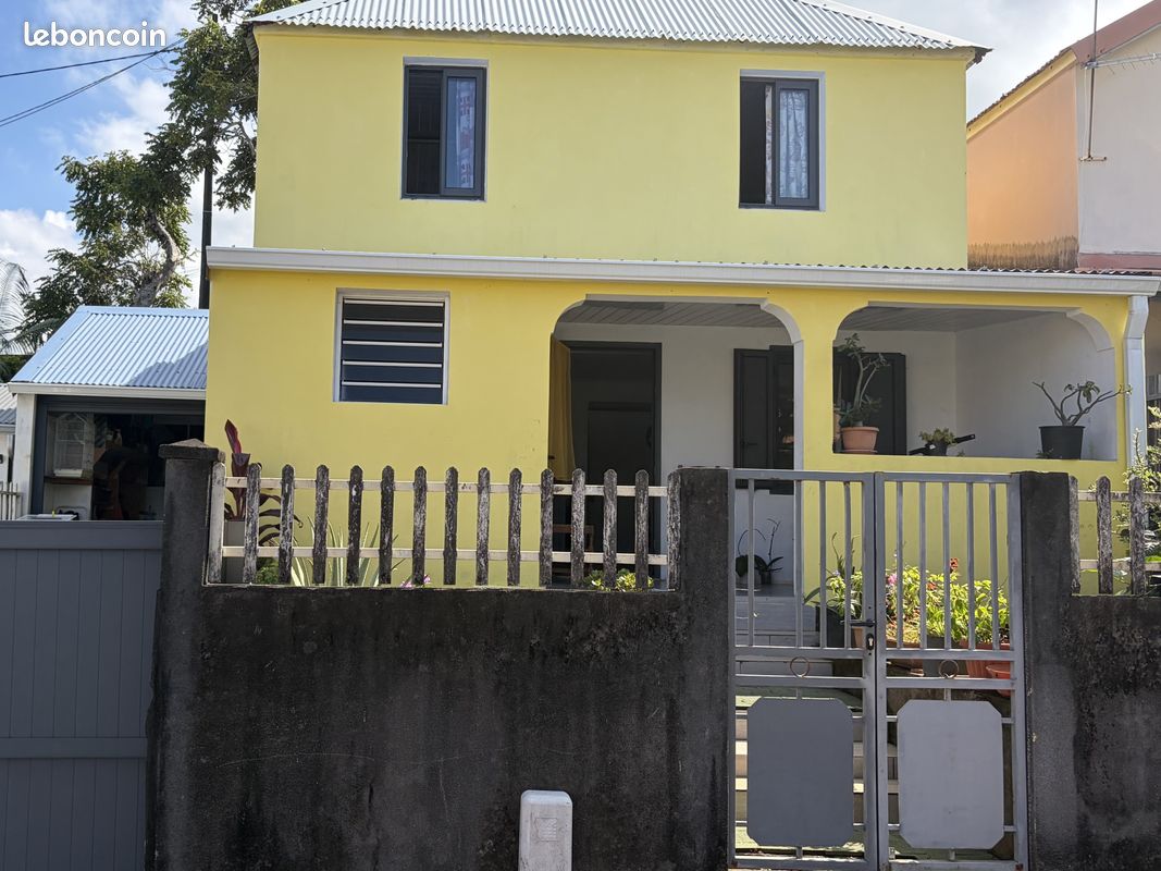 Maison 5 pièces 95 m² · à Saint-Joseph · 95 m² · 184 000 €