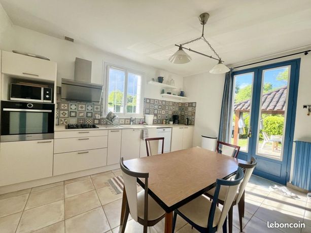 Maison 7 pièces 150 m²