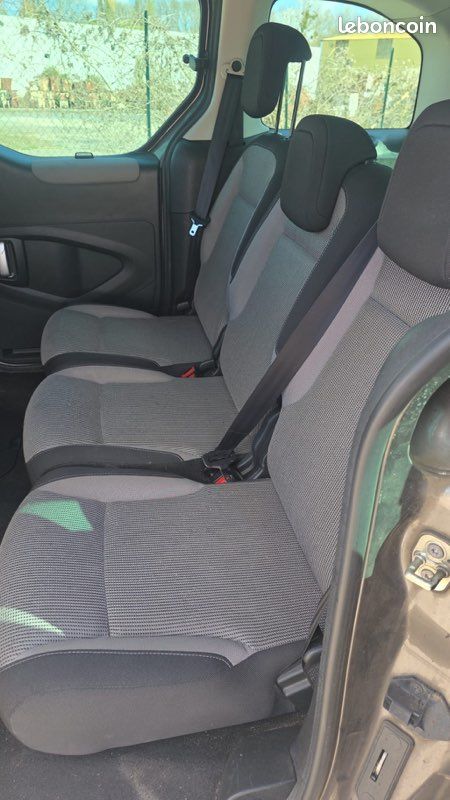Peugeot partner tepee 1,6 hdi 90 ch family (image 3)
