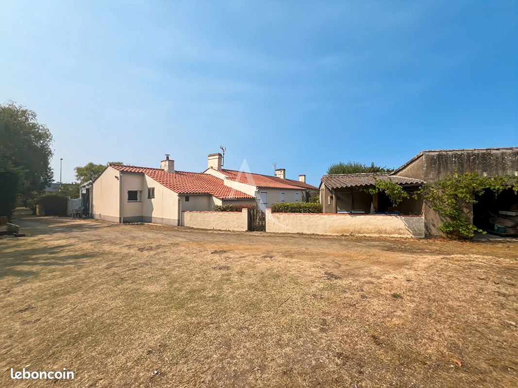 Maison 3 pièces 114 m² · à La Barre-de-Monts · 114 m² · 154 400 €