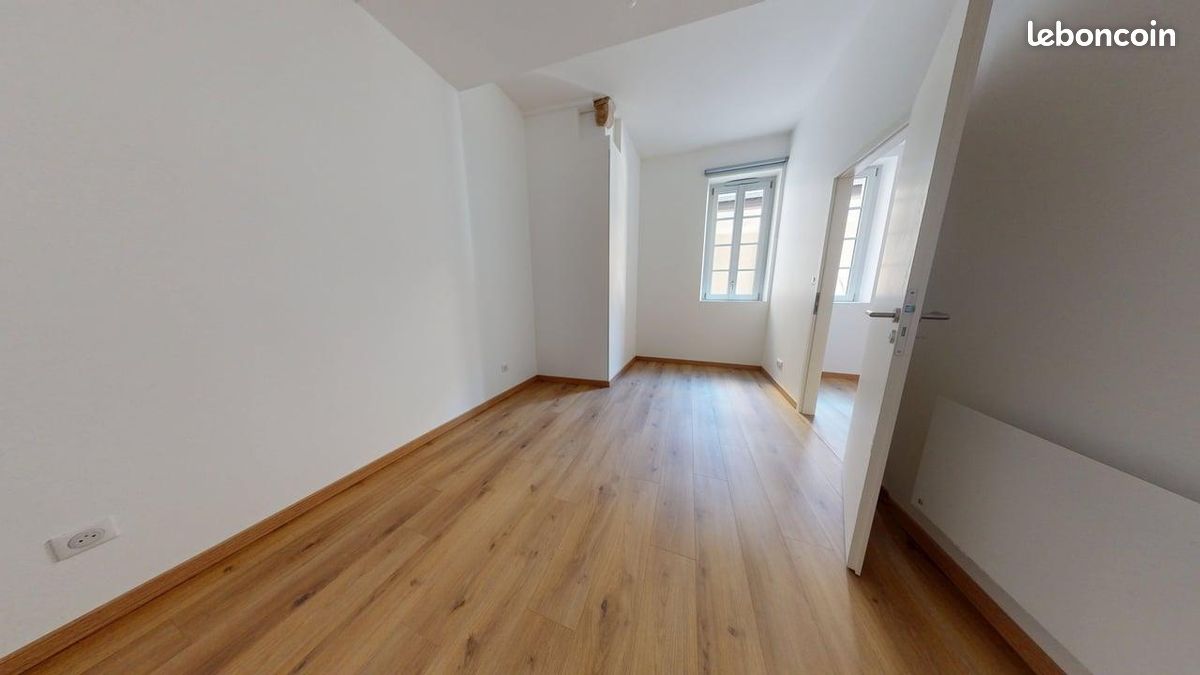 Appartement a louer dole - 2 pièce(s) - 45 m2 - Surfyn