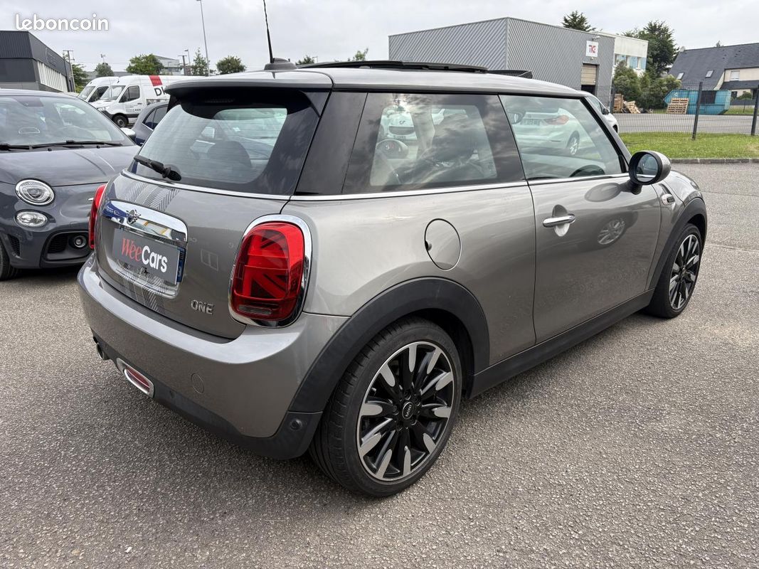 MINI ONE Mini 1.5i - 102 COUPE Heddon Street - Entretien concession (image 24)