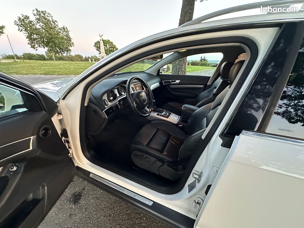 Audi all road 3.0 tdi 240 ch (image 11)