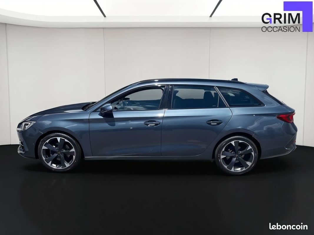 CUPRA Leon Sportstourer 1.5 eTSI 150 ch DSG7 V (image 20)