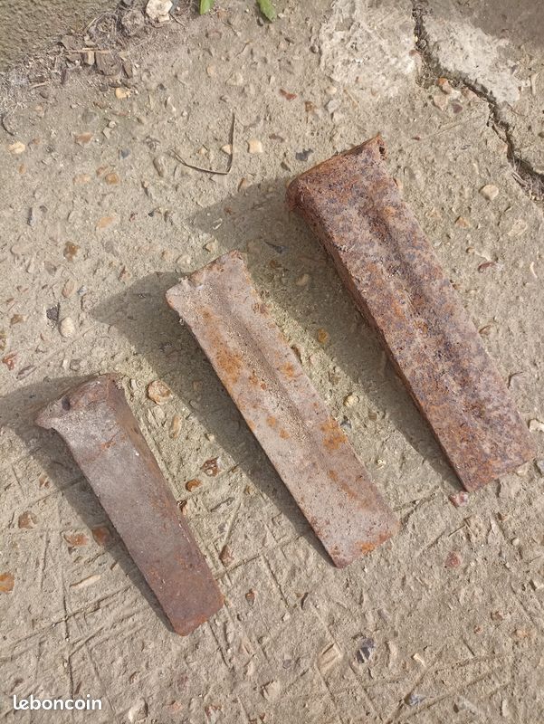 Lot 3 coin bois (image 1)