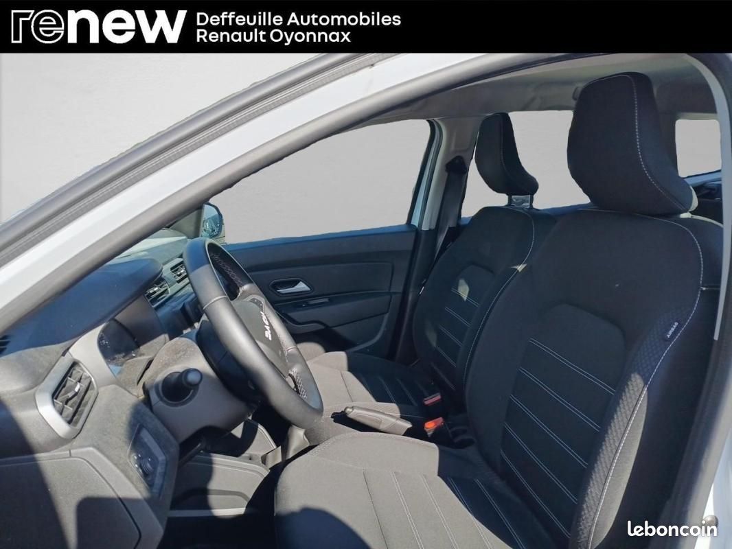 Dacia Duster TCe 130 4x2 Expression (image 10)