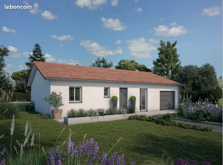 Maison 4 pièces 80 m² · à Ychoux · 80 m² · 252 900 €