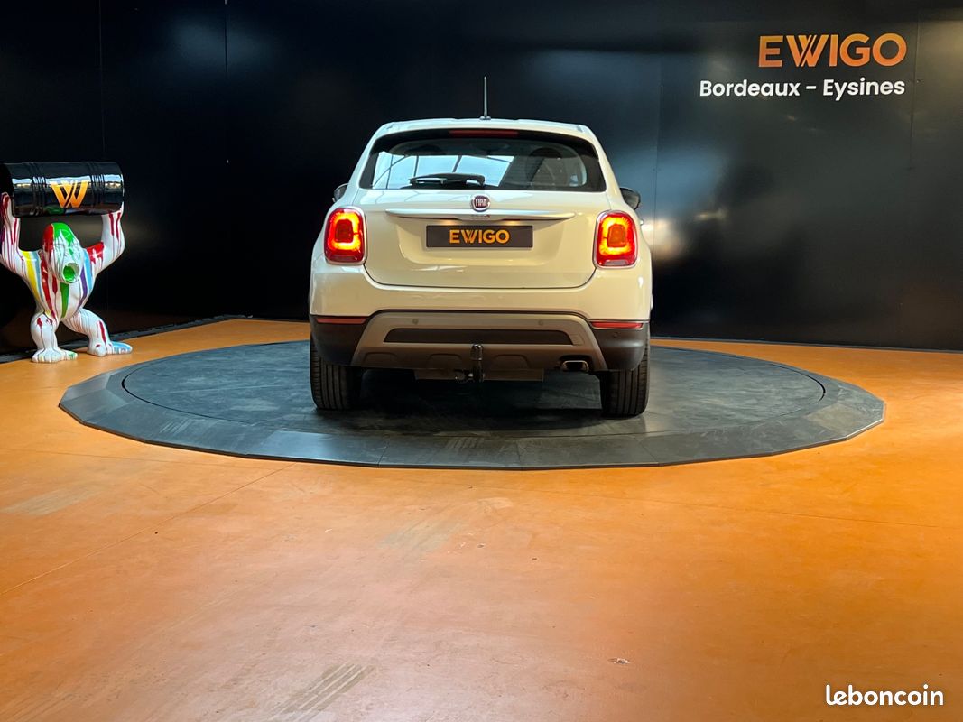 FIAT 500X 1.6 E-TORQ 110 LIVE EDIZIONE 4X2 / ATTELAGE / LIMITEUR - RÉGULATEUR / CLIMATISATIOn (image 18)